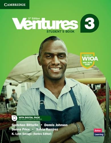 Libro Ventures 3 Digital Value Pack - 3rd Ed.