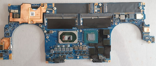 Board Dell Xps 9500 Intelcore I7-10750