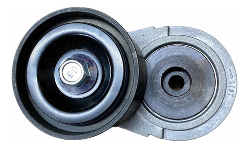 Tensor De Correa Poly V Para Mercedes Benz O500 Om457 Om457l