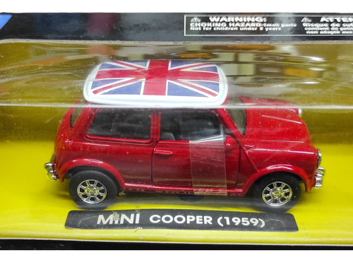 Mini Cooper 1959 - Esc. 1/32 Newray