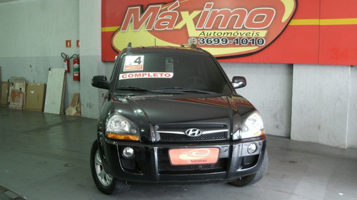 Imagem 2 de 10 de Tucson Gls Aut