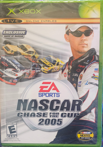  Ea Sports Nascar Chase For The Cup 2005