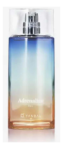 Adrenaline All Yanbal Original - mL a $799