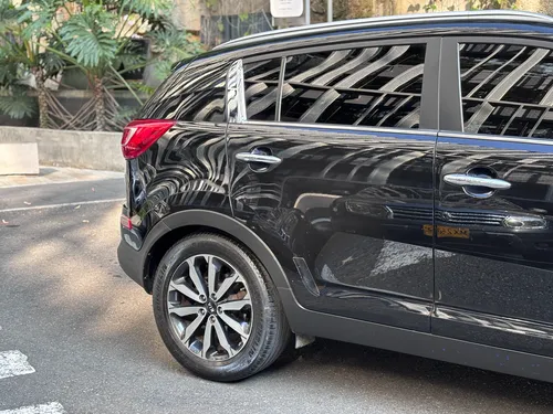 Kia Sportage 2.4 Revolution 4X4 At