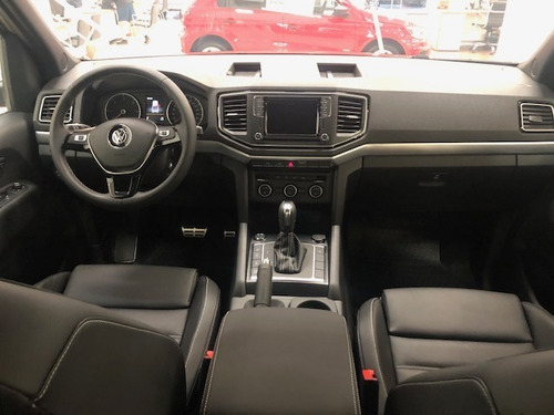 Imagen 7 de 25 de Volkswagen Amarok 3.0 V6 Extreme 258cv Rt A1v
