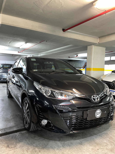 Toyota Yaris 2021 1.5 107cv Xls Cvt Sepautos