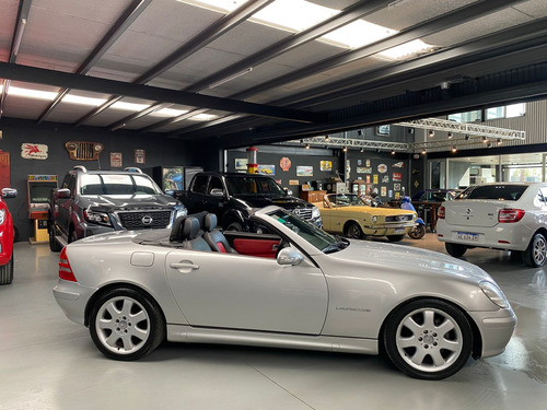 Mercedes-Benz Clase SLK 2.3 Slk230 Kompresor At