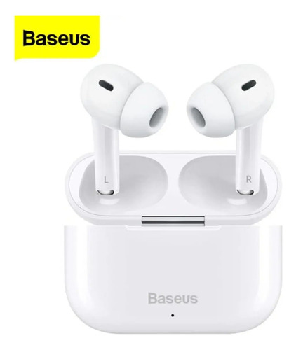 Auriculares Inalambricos Bluetooth W3 iPhone Samsung Baseus