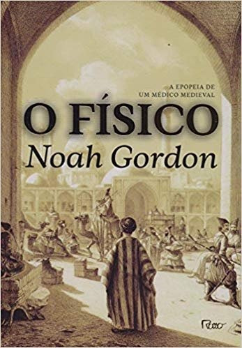 Livro O Físico