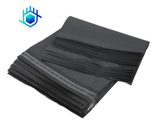100 Bolsas Sobres Envios 17x26cm Paqueteria Adhesivo Poly