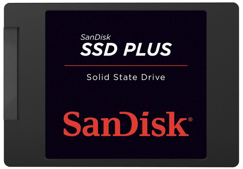 Disco Solido Ssd Sandisk 960gb G26 Plus Sata 3 2.5