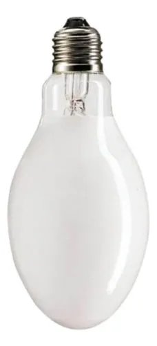 Bombillo Luz Mercurio 125w Rosca E27