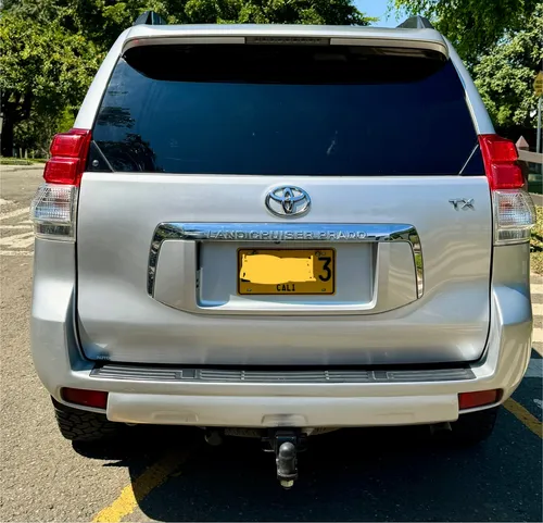 Toyota Prado 3.0 Tx