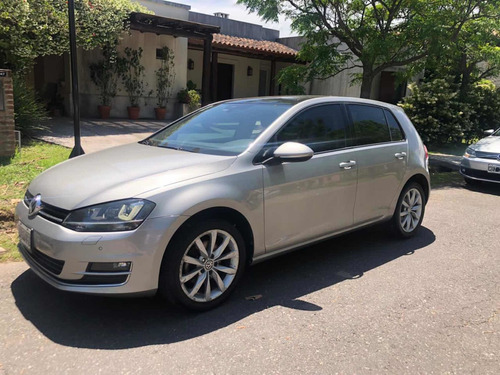 Volkswagen Golf 1.4 Highline Tsi Dsg 2015