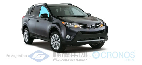 Vidrio Puerta Delantera Derecha Rav-4 5p 2013/  Fuyao