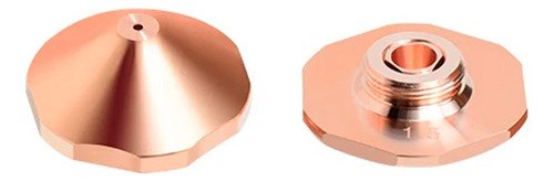 Boquilla Láser Fibra 25x1.5mm H15 M11 Nozzle Doble Bodor