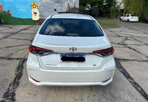 Toyota Corolla 1.8 Xei Cvt 140cv