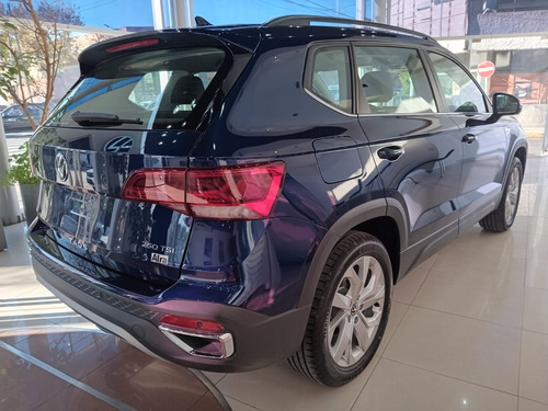 Volkswagen Taos 1.4 250 Tsi Comfortline