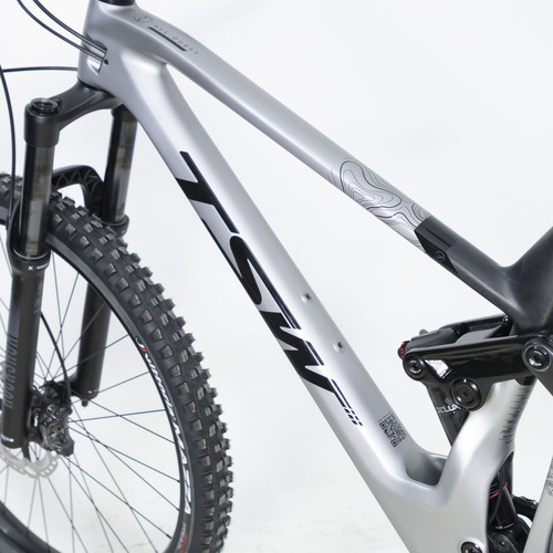 Imagem 8 de 10 de Bicicleta Carbono Tsw All Quest Full Suspension Enduro