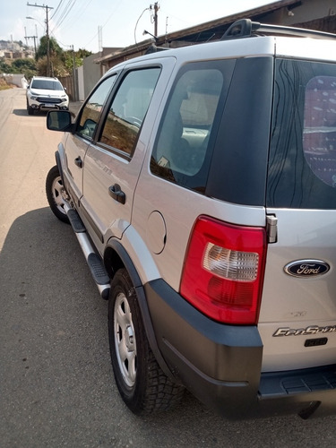 Imagem 2 de 5 de Ford Ecosport 2007 1.6 Xls Flex 5p