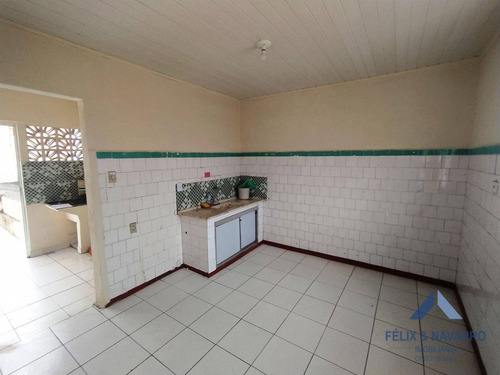 Imagem 4 de 11 de Casa Com 1 Dormitório Para Alugar, 50 M² Por R$ 900,00 - Vila Nova Cachoeirinha - São Paulo/sp - Ca0517