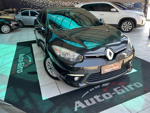 Imagem 3 de 11 de Renault Fluence 2.0 Dynamique Plus 16v Flex 4p Automático