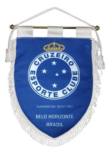 Flâmula Oficial Do Cruzeiro