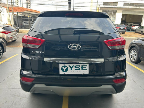 Hyundai Creta Smart Plus 1.6 16V Flex Aut.