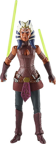 Star Wars The Vintage Collection Ahsoka Toy Vc102, Figura