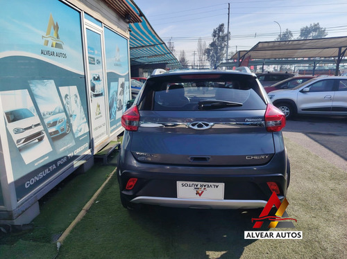Chery Tiggo 2 1.5 Gls Mt