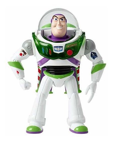 Buzz Lightyear 18cm Disney Pixar Toy Story Blast-off Luces