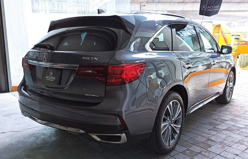 Acura Mdx 2017 3.5 Awd Piel At