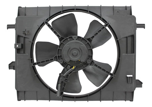 Motoventilador Chevrolet Hhr 2.4 2006 2007 2008 2009 2010