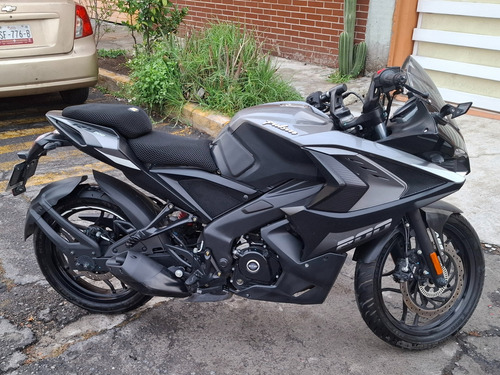 Pulsar 200 Rs Excelente Estado