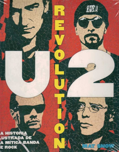 U2 Revolution (envíos)