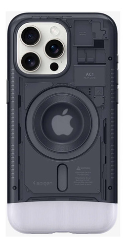 Case Spigen Classic C1 (magfit) iPhone 15 Pro