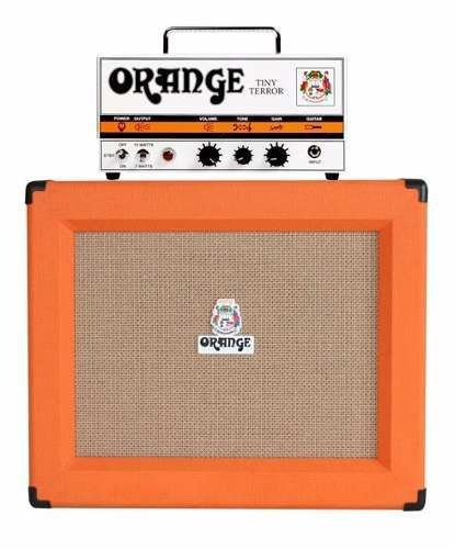 Amplificador Orange Tiny Terror 10th Anniversary para guitarra de 80W