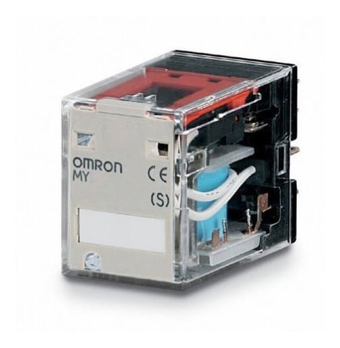 My2n-vac12 -relés Universales Marca Omron