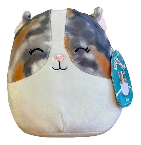 Squishmallows Peluche 18 Cm Animales Pax Almohadon