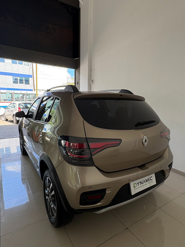 Renault Sandero Stepway 1.6 16v Intense Cvt