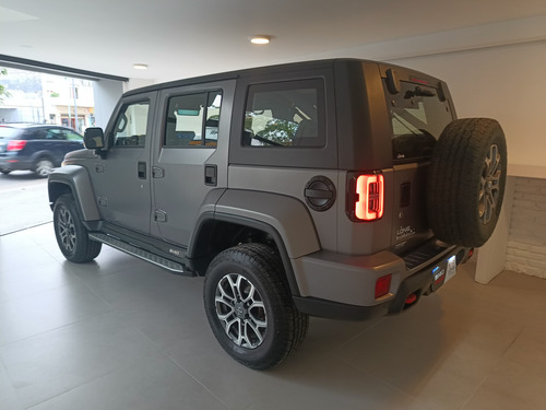 BAIC Bj40 Plus 2.0T 4Wd
