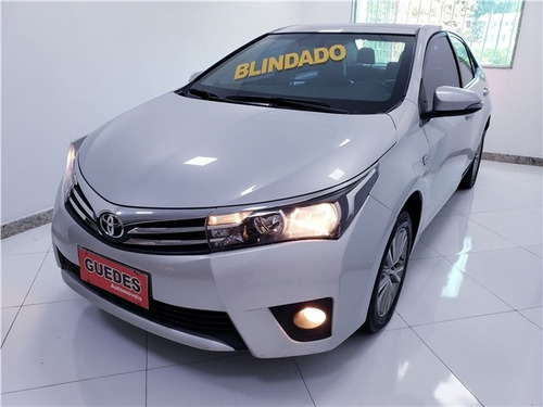 Toyota Corolla 2.0 Xei 16v Flex 4p Automático