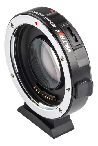Adaptador De Lente Viltrox Ef-m2 Ii (ef Para Mft)