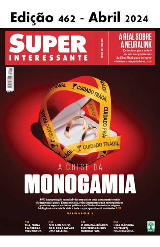 Revista Superinteressante 