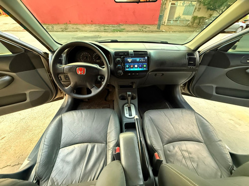 Honda Civic 1.7 LXL 16V GASOLINA 4P AUTOMÁTICO