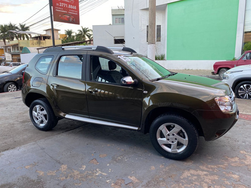 Renault Duster 1.6 16v Dynamique Hi-flex 5p