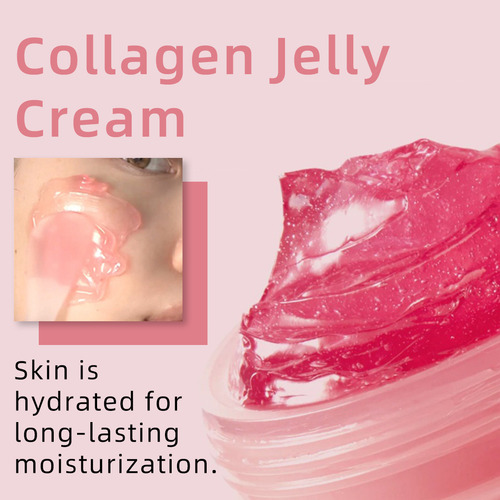 Crema Jalea Elástica De Colágeno 110ml
