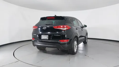 Hyundai Tucson 2.0 Gls At