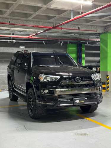 Toyota 4runner Limited 2019