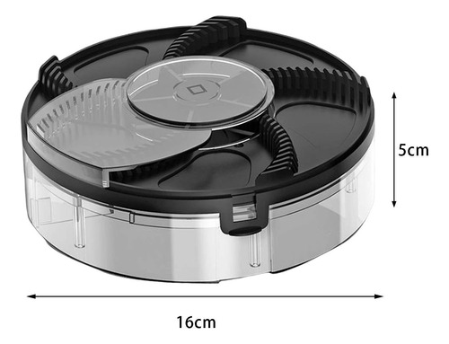 Flycatcher Automático Control De Plagas Usb Negro